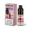 Blackcurrant Apple / 10mg Lost Mary MaryLiq Nic Salt 10ml E-Liquid Box of 10 - Vape Wholesale Online Shop