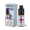 Blueberry Sour Raspberry / 10mg Lost Mary MaryLiq Nic Salt 10ml E-Liquid Box of 10 - Vape Wholesale Online Shop