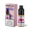 Blueberry Watermelon Lemonade / 10mg Lost Mary MaryLiq Nic Salt 10ml E-Liquid Box of 10 - Vape Wholesale Online Shop