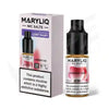 Cherry Ice / 10mg Lost Mary MaryLiq Nic Salt 10ml E-Liquid Box of 10 - Vape Wholesale Online Shop