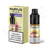 Cherry Lemon Mint / 10mg Lost Mary MaryLiq Nic Salt 10ml E-Liquid Box of 10 - Vape Wholesale Online Shop