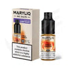 Citrus Sunrise / 10mg Lost Mary MaryLiq Nic Salt 10ml E-Liquid Box of 10 - Vape Wholesale Online Shop