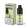 Lemon Lime / 10mg Lost Mary MaryLiq Nic Salt 10ml E-Liquid Box of 10 - Vape Wholesale Online Shop