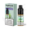 Lime Rum / 10mg Lost Mary MaryLiq Nic Salt 10ml E-Liquid Box of 10 - Vape Wholesale Online Shop