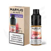 Peach Ice / 10mg Lost Mary MaryLiq Nic Salt 10ml E-Liquid Box of 10 - Vape Wholesale Online Shop