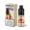 Sour Red / 10mg Lost Mary MaryLiq Nic Salt 10ml E-Liquid Box of 10 - Vape Wholesale Online Shop