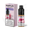 Strawberry Ice / 10mg Lost Mary MaryLiq Nic Salt 10ml E-Liquid Box of 10 - Vape Wholesale Online Shop