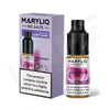Triple Berry Ice / 10mg Lost Mary MaryLiq Nic Salt 10ml E-Liquid Box of 10 - Vape Wholesale Online Shop