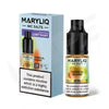 Tropical Island / 10mg Lost Mary MaryLiq Nic Salt 10ml E-Liquid Box of 10 - Vape Wholesale Online Shop