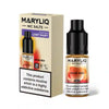 Lost Mary MaryLiq Nic Salt E-Liquids Box of 10 Sour Red / 10mg Vape Liquids United Kingdom