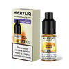 Lost Mary MaryLiq Nic Salt E-Liquids Box of 10 Triple Mango / 10mg Vape Liquids United Kingdom