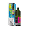 Nasty Juice Nasty Liq Range Nic Salt E-Liquids Box of 10 Blue Raspberry / 10mg Vape Liquids United Kingdom