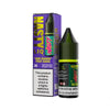 Nasty Juice Nasty Liq Range Nic Salt E-Liquids Box of 10 Kiwi Passion Fruit Guava / 10mg Vape Liquids United Kingdom