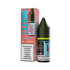 Nasty Juice Nasty Liq Range Nic Salt E-Liquids Box of 10 Peach Ice / 10mg Vape Liquids United Kingdom