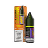 Nasty Juice Nasty Liq Range Nic Salt E-Liquids Box of 10 Rainbow Candy / 10mg Vape Liquids United Kingdom