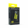 Nitecore UI2 USB Battery Charger Vape Accessories United Kingdom