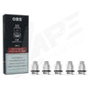 YE Mesh 0.4ohm OBS OM Replacement Coils Pack of 5 - Vape Wholesale Online Shop