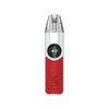 Oxva NeXlim Pod Vape Kit Glory Red Pod Kit Vape United Kingdom