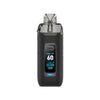Oxva Vprime Pod Vape Kit Black Leather Pod Kit Vape United Kingdom