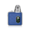 Oxva Xlim SQ Pro Pod Vape Kit Blue Leather Vape Kit United Kingdom