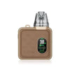 Oxva Xlim SQ Pro Pod Vape Kit Brown Leather Vape Kit United Kingdom