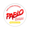 Pablo Nicotine Pouches Banana Ice Nicotine Pouches United Kingdom