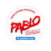 Pablo Nicotine Pouches Frosted Ice Nicotine Pouches United Kingdom