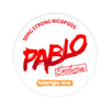 Pablo Nicotine Pouches Mango Ice Nicotine Pouches United Kingdom