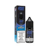 Pod Fuel Nic Salt E-Liquids Box of 10 Blue Raspberry / 10mg Vape Liquids United Kingdom