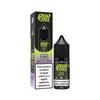 Pod Fuel Nic Salt E-Liquids Box of 10 Grape Freeze / 10mg Vape Liquids United Kingdom