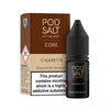 Pod Salt Core Nic Salt E-Liquids Box of 5 Cigarette / 5mg Vape Liquids United Kingdom