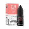 Pod Salt Core Nic Salt E-Liquids Box of 5 Lychee Ice / 5mg Vape Liquids United Kingdom