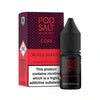Pod Salt Core Nic Salt E-Liquids Box of 5 Mixed Berry / 5mg Vape Liquids United Kingdom