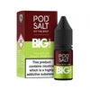 Pod Salt Fusions Nic Salt E-Liquids Box of 5 Cola Lime / 11mg Vape Liquids United Kingdom