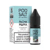Pod Salt Fusions Nic Salt E-Liquids Box of 5 Strawberry Kiwi Ice / 11mg Vape Liquids United Kingdom