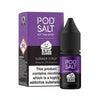 Pod Salt Fusions Nic Salt E-Liquids Box of 5 Summer Syrup / 11mg Vape Liquids United Kingdom