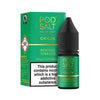 Pod Salt Origin Nic Salt E-Liquids Box of 5 Menthol Tobacco / 10mg Vape Liquids United Kingdom