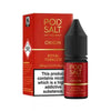 Pod Salt Origin Nic Salt E-Liquids Box of 5 Royal Tobacco / 10mg Vape Liquids United Kingdom