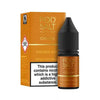 Pod Salt Origin Nic Salt E-Liquids Box of 5 Virgina Gold / 10mg Vape Liquids United Kingdom