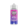 Pukka Juice 100ml Shortfill E-liquids Berry Blaze Vape Liquids United Kingdom