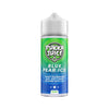 Pukka Juice 100ml Shortfill E-liquids Blue Pear Ice Vape Liquids United Kingdom