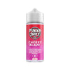 Pukka Juice 100ml Shortfill E-liquids Cherry Blaze Vape Liquids United Kingdom