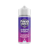 Pukka Juice 100ml Shortfill E-liquids Grape Soda Vape Liquids United Kingdom