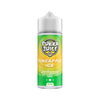 Pukka Juice 100ml Shortfill E-liquids Pineapple Ice Vape Liquids United Kingdom