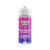 Pukka Juice 100ml Shortfill E-liquids Raspberry Blaze Vape Liquids United Kingdom
