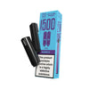 Pyne Pod 2 in 1 Prefilled Pods Box of 10 Blueberry Ice Prefilled Pod Vape United Kingdom