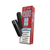 Pyne Pod 2 in 1 Prefilled Pods Box of 10 Fizzy Cherry Prefilled Pod Vape United Kingdom