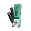 Pyne Pod 2 in 1 Prefilled Pods Box of 10 Fresh Mint Prefilled Pod Vape United Kingdom