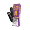 Pyne Pod 2 in 1 Prefilled Pods Box of 10 Pineapple Ice Prefilled Pod Vape United Kingdom
