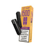 Pyne Pod 2 in 1 Prefilled Pods Box of 10 Pineapple Passion Fruit Prefilled Pod Vape United Kingdom